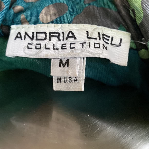 Andria Lieu collection jacket M - Picture 8 of 8